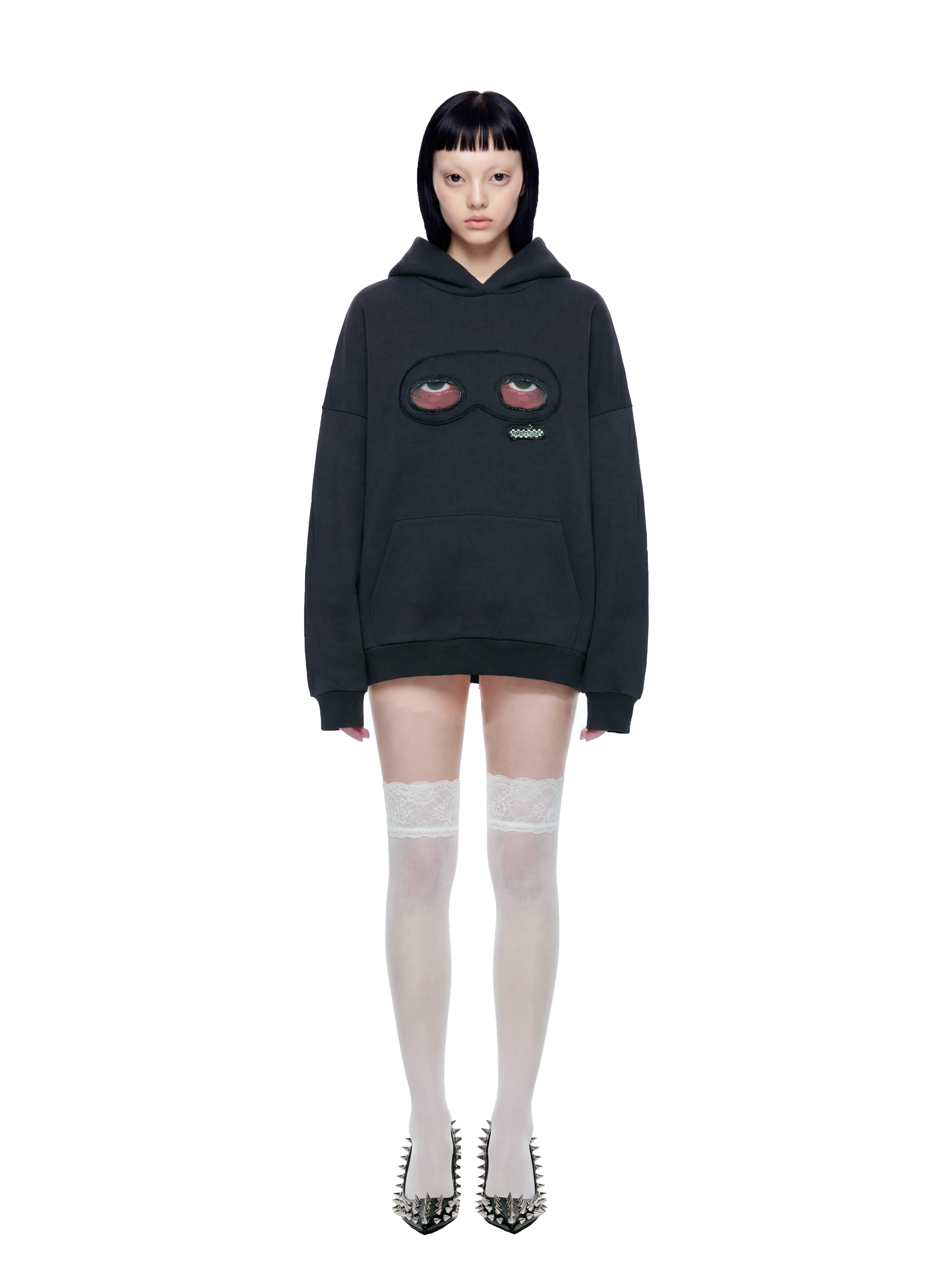 "Sleeping Mask" Hoodie