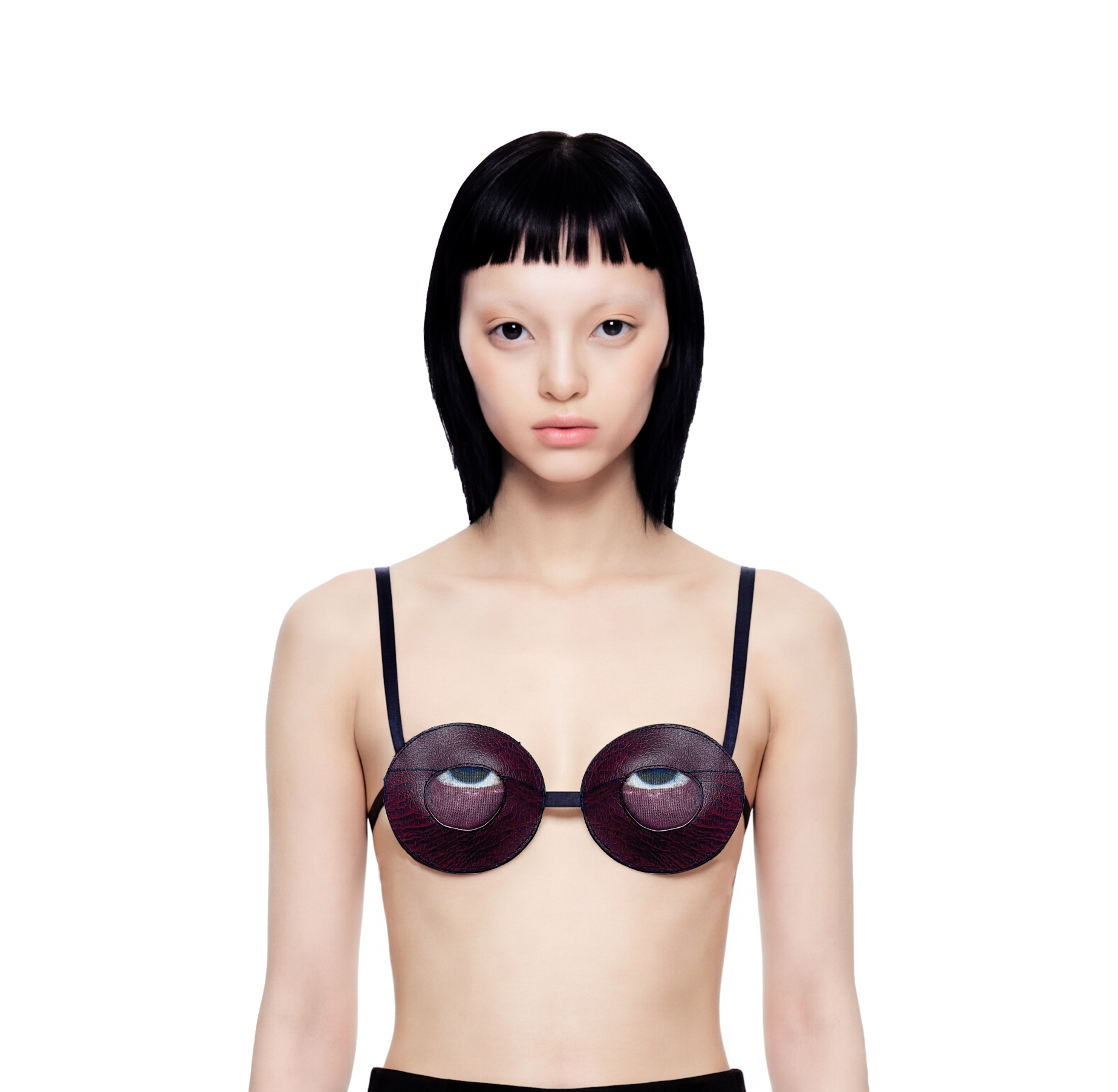 "Eyes" Bra