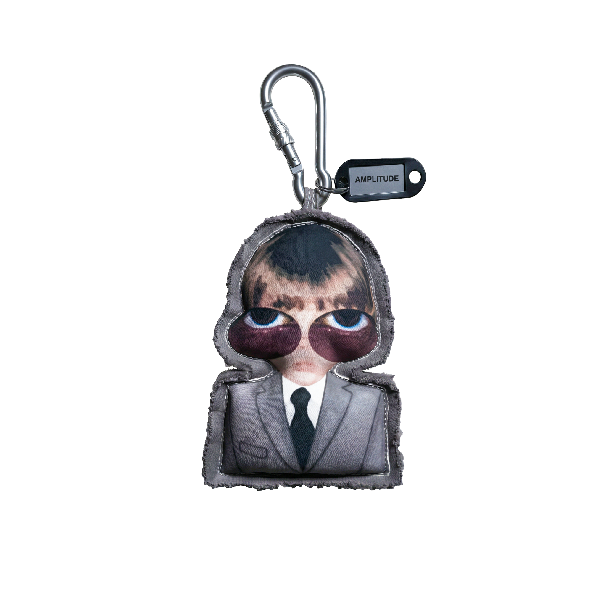 "F***ing Tired" Keychain