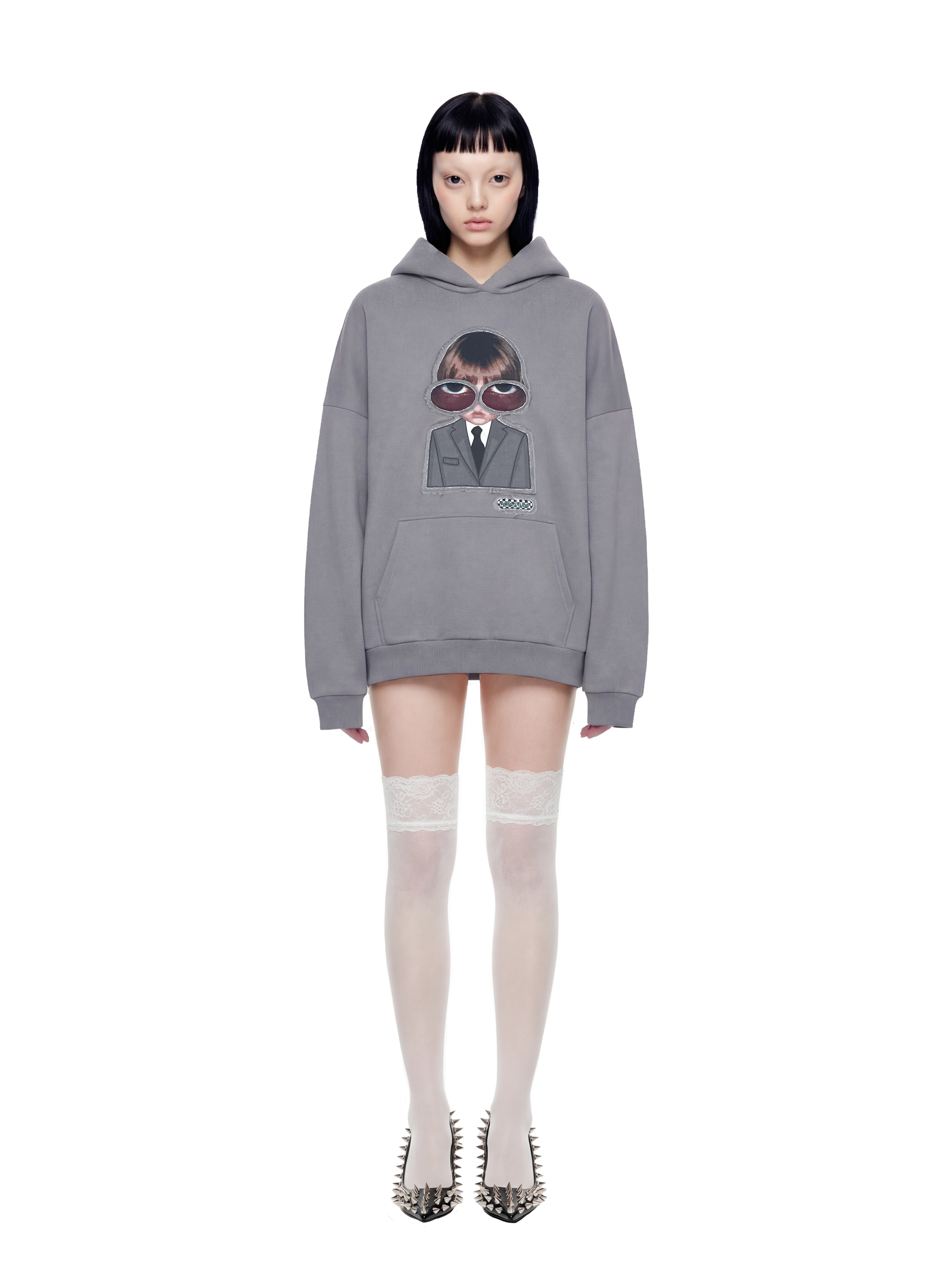 "F**king Tired" Hoodie