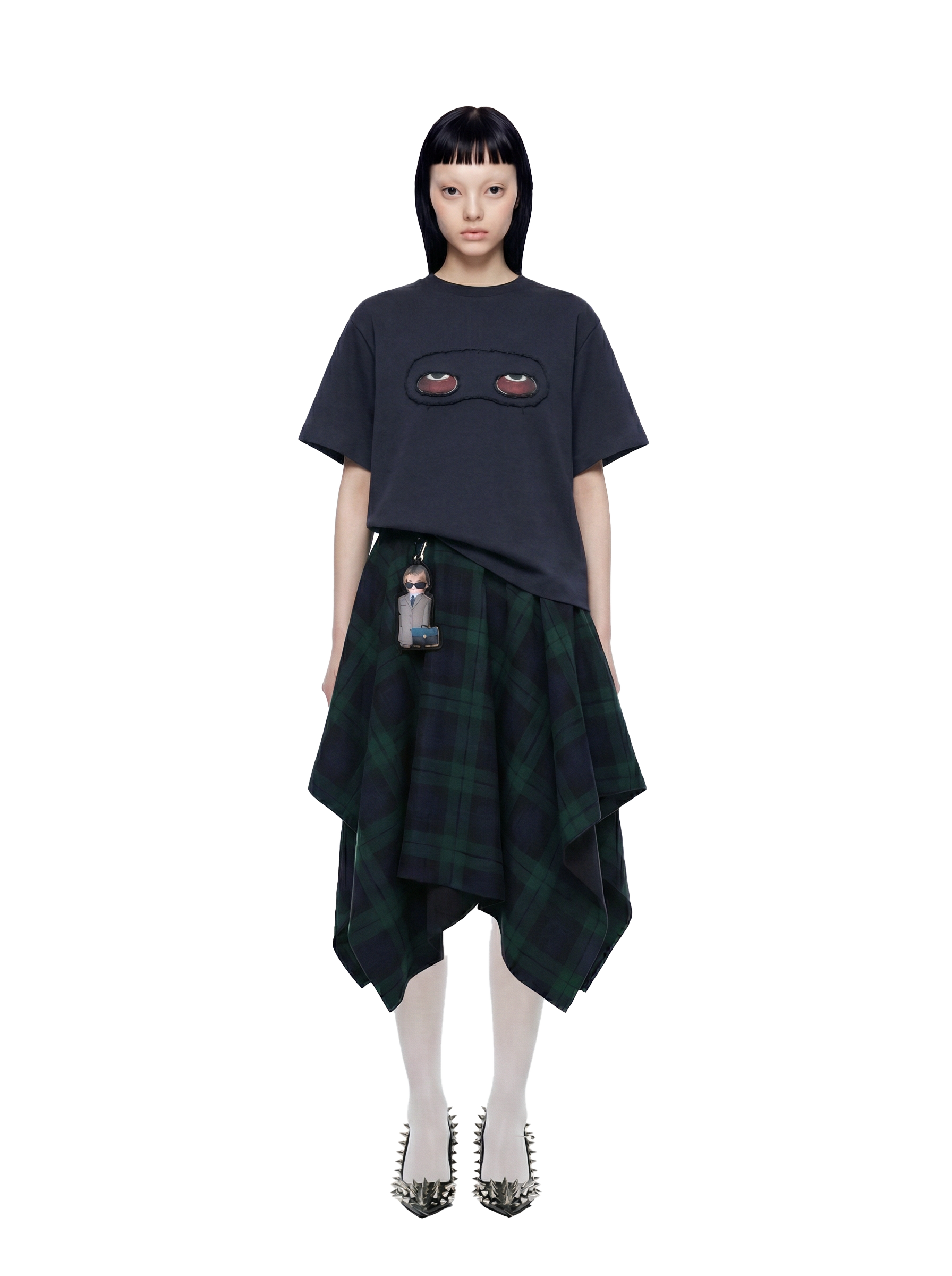 "Sleeping Mask" T-shirt