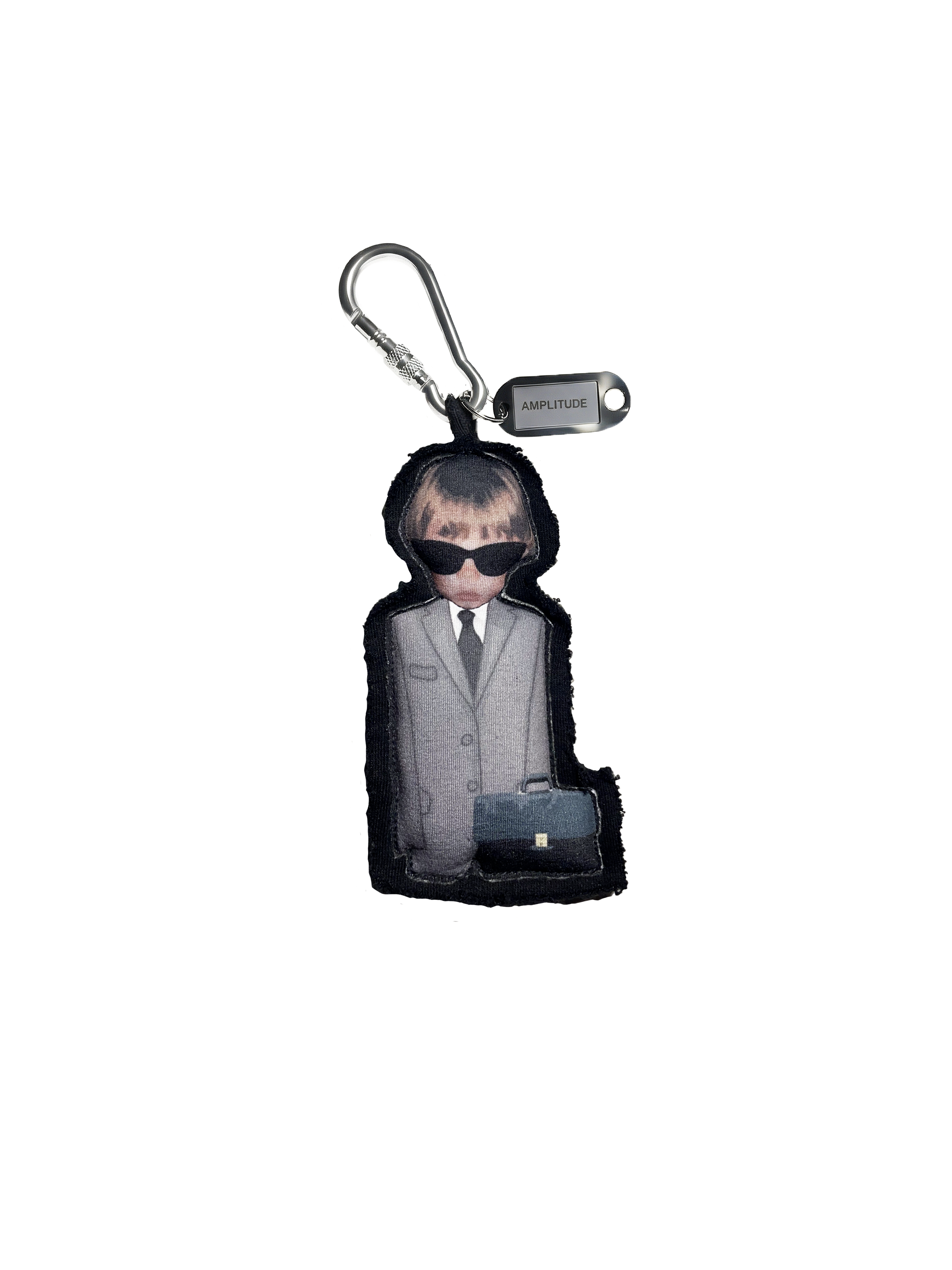 "Office Baby" Keychain