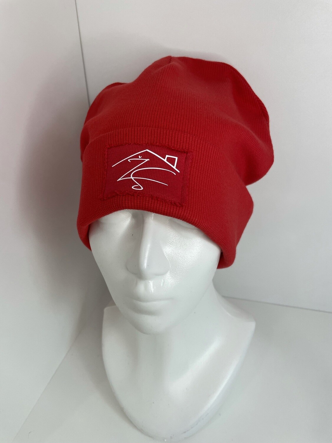 Dviguba kepurė "CLASSIC RED"