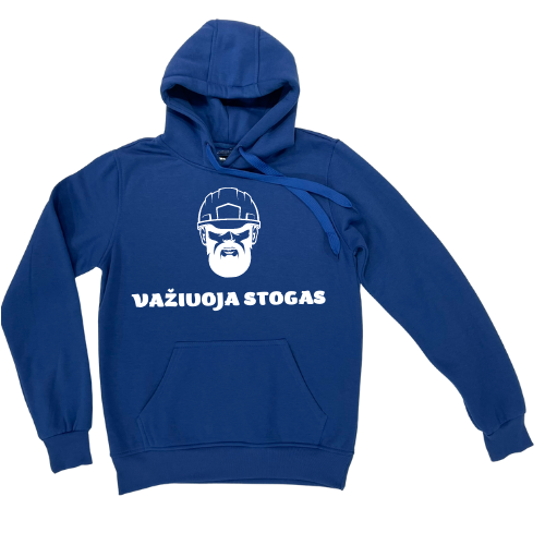 Džemperis "Važiuoja stogas"
