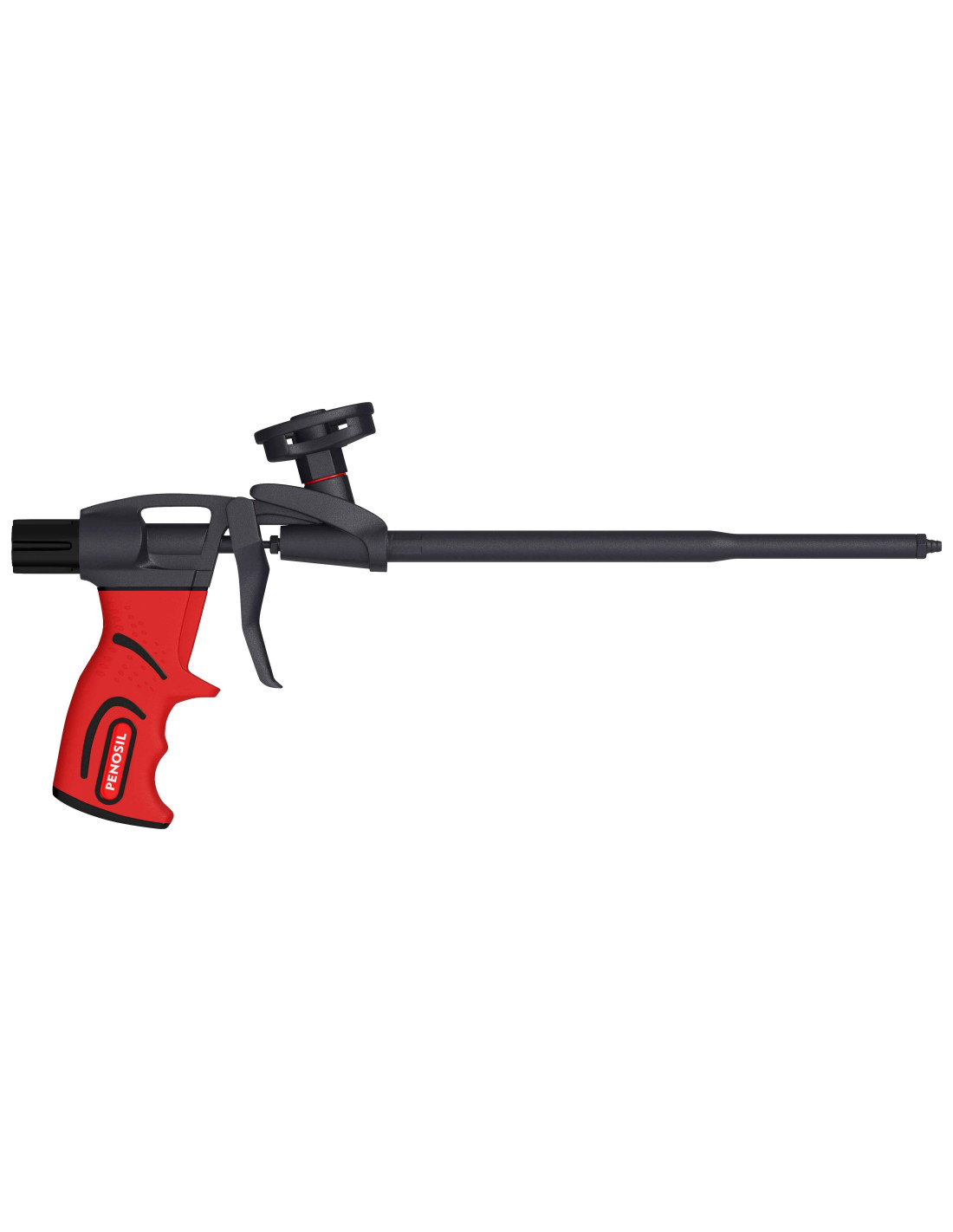 Pistoletas montažinėms putoms PENOSIL Premium FoamGun P1 +5cm