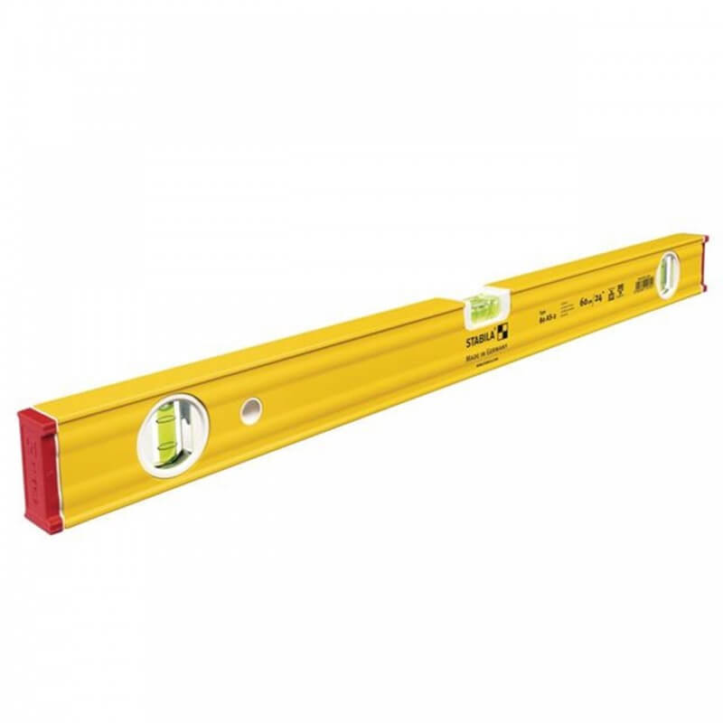 Sustiprintas gulsčiukas STABILA 80 AS-2