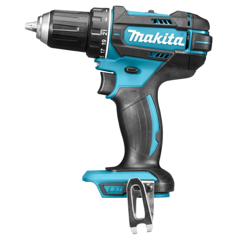Akumuliatorinių įrankių komplektas MAKITA DLX2489