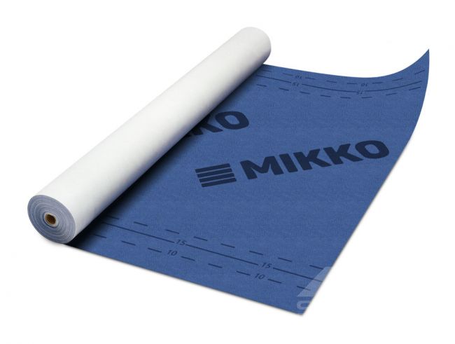 Difuzinė plėvelė MIKKO 180, 75 m2