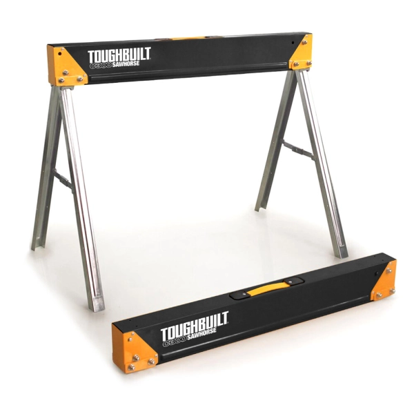 ToughBuilt TB-C300 - Statybinis darbastalis / ožys (komplektas / 2 vnt.)