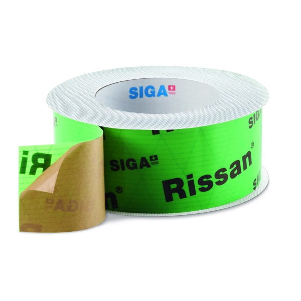 Izoliacinė juosta SIGA RISSAN (60 MM X 25 M)
