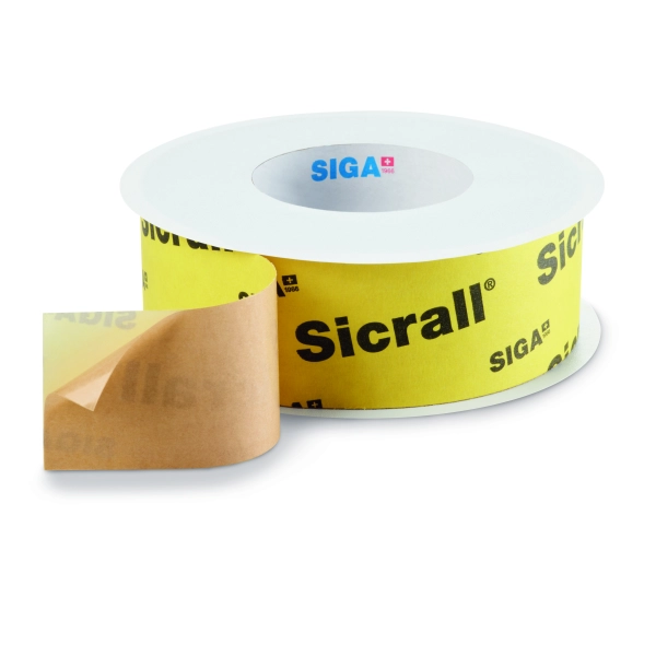 Juosta garo izoliacijai SIGA SICRALL (60 MM X 40 M)