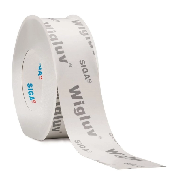 Difuzinė klijavimo juosta SIGA WIGLUV (60 MM X 40 M)