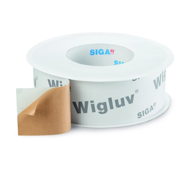 Difuzinė klijavimo juosta SIGA WIGLUV (60 MM X 40 M)