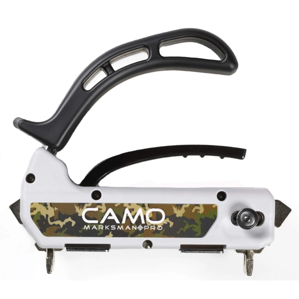 Camo Marksman Pro įrankis terasoms (5mm tarpas,129–148 mm lentoms)
