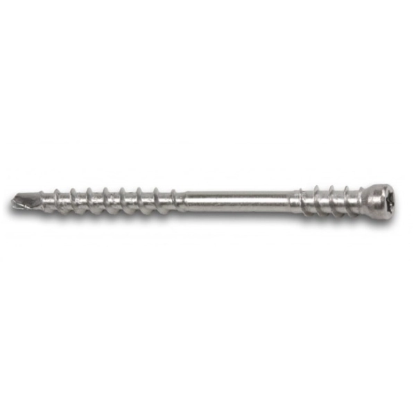 Heco Invisible - medsraigčiai terasai (4.2 x 60 mm) (1000 vnt.) A4