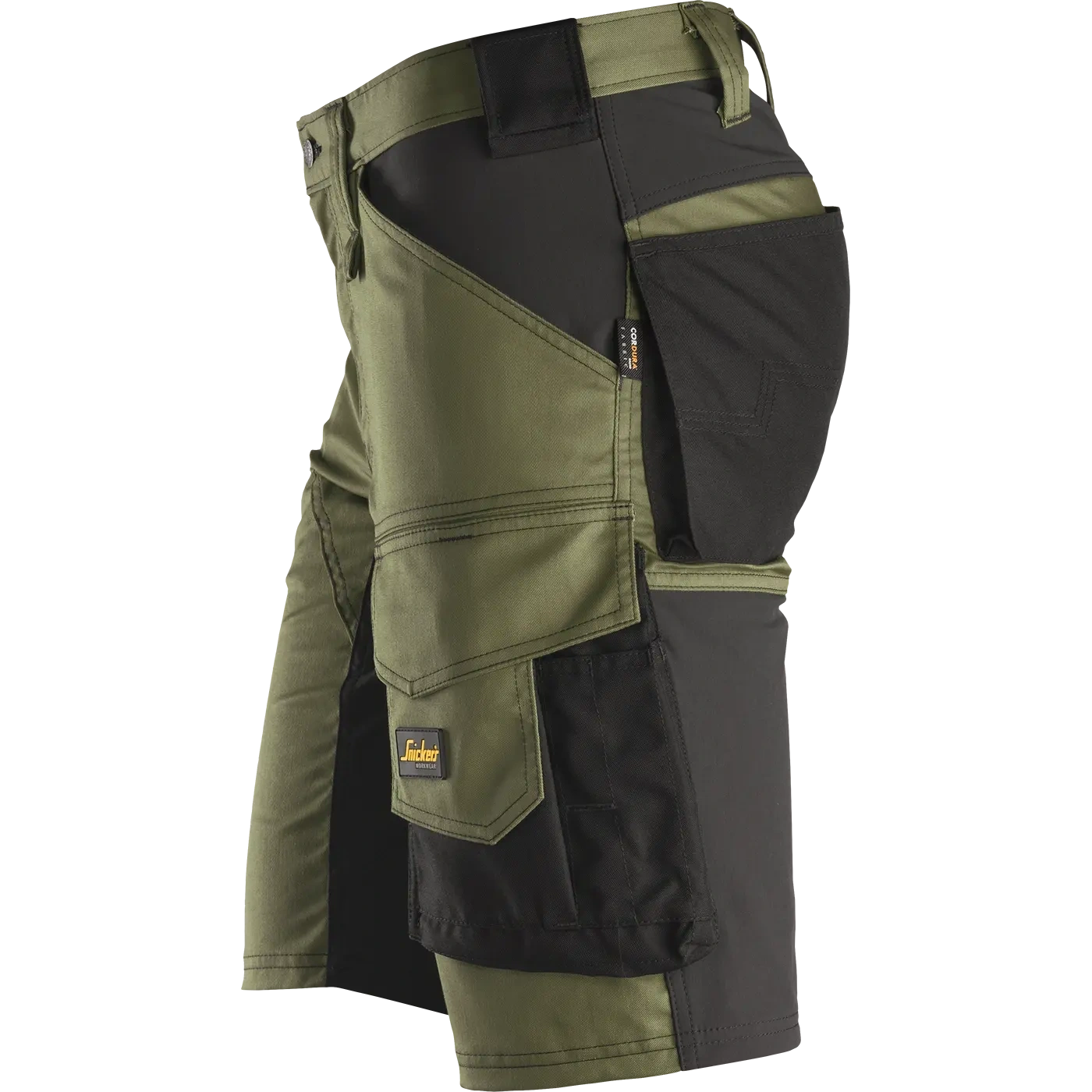 Trumpos kelnės SNICKERS WORKWEAR AllroundWork Stretch 