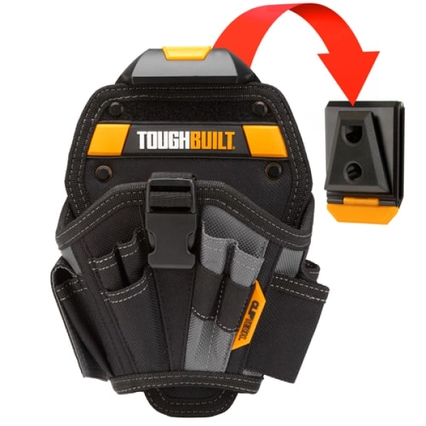 Įrankių dėklas ToughBuilt "Drill Holster"