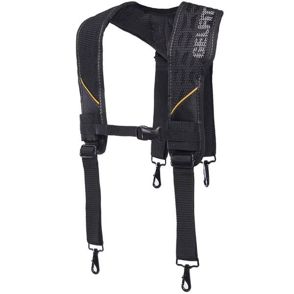 Paminkštintos petnešos ToughBuilt Gelfit