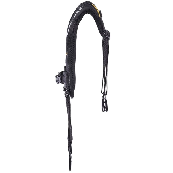 Paminkštintos petnešos ToughBuilt Gelfit