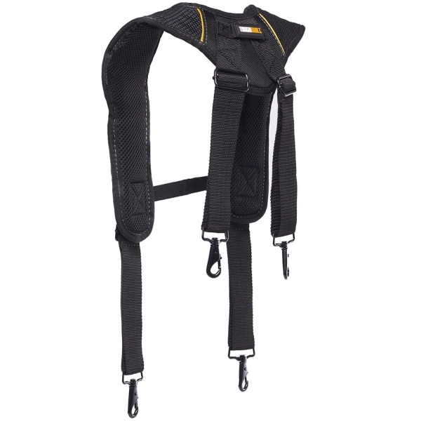 Paminkštintos petnešos ToughBuilt Gelfit