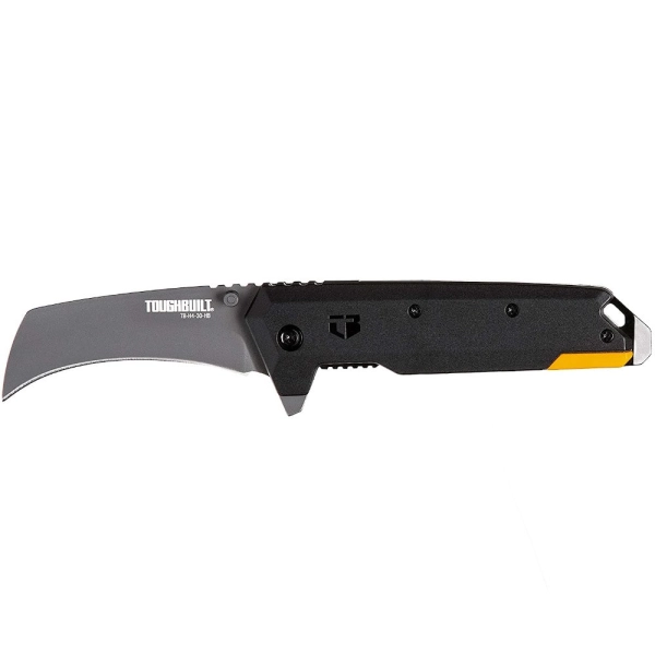Lenktas sulankstomas peilis ToughBuilt