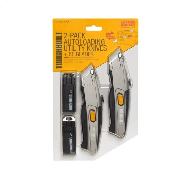 Darbiniai peiliai ToughBuilt 2 vnt.