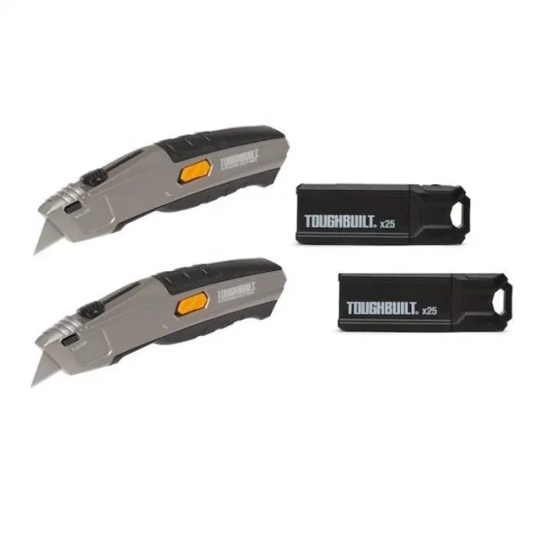 Darbiniai peiliai ToughBuilt 2 vnt.