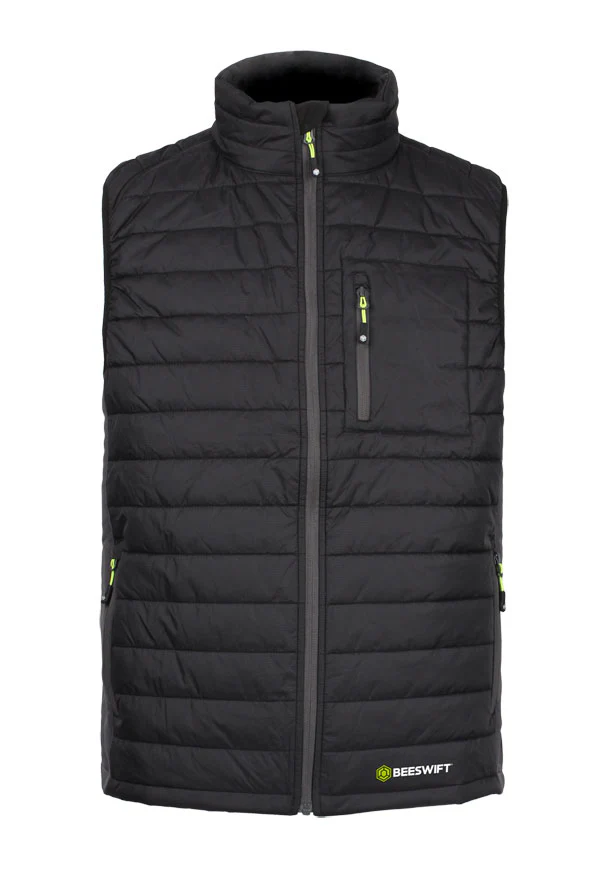Liemenė Beeswift Flex workwear padded