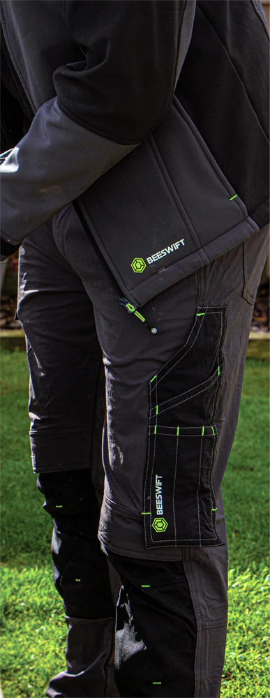 Kelnės Beeswift Flex workwear 