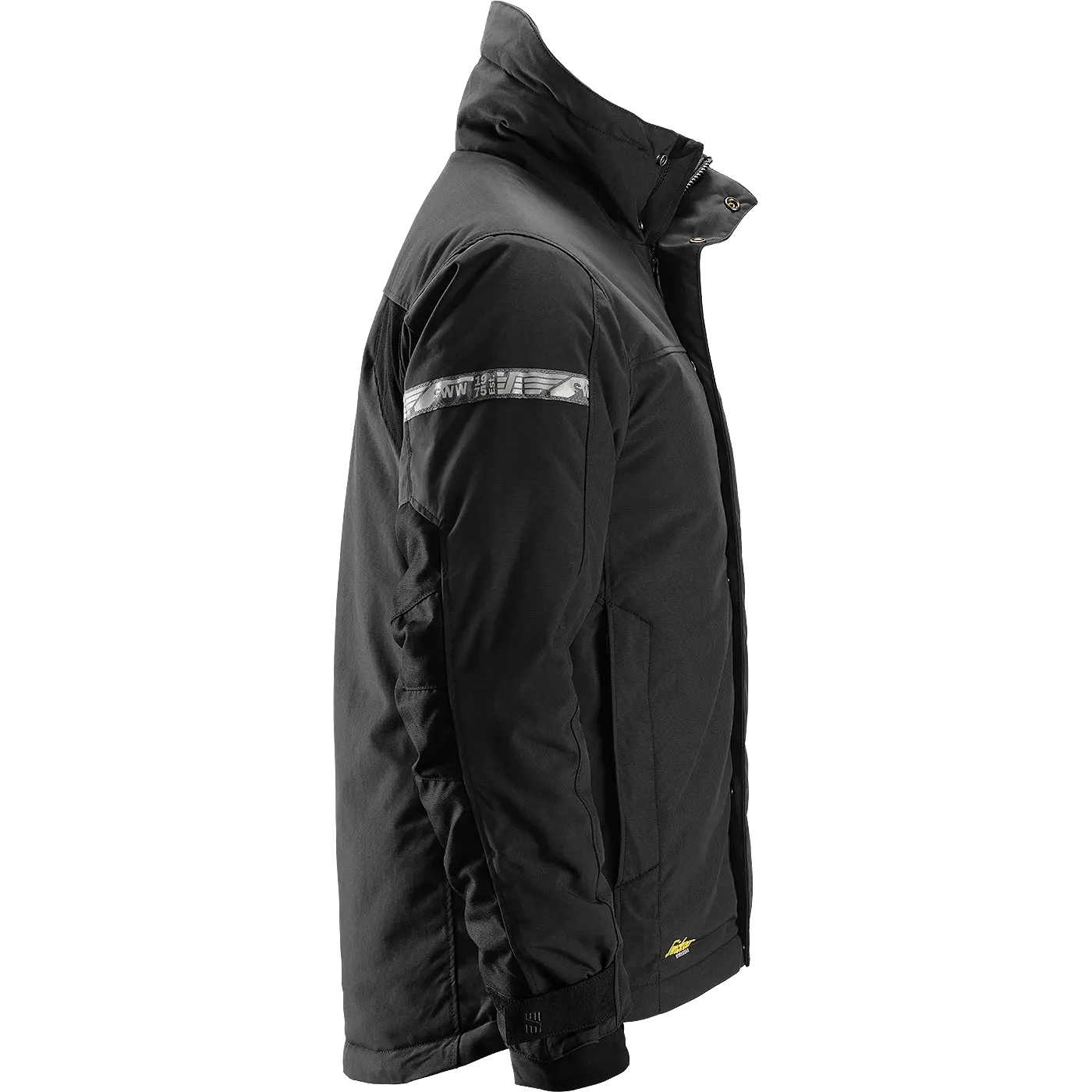 Izoliuota žieminė striukė Snickers Workwear AllroundWork 
