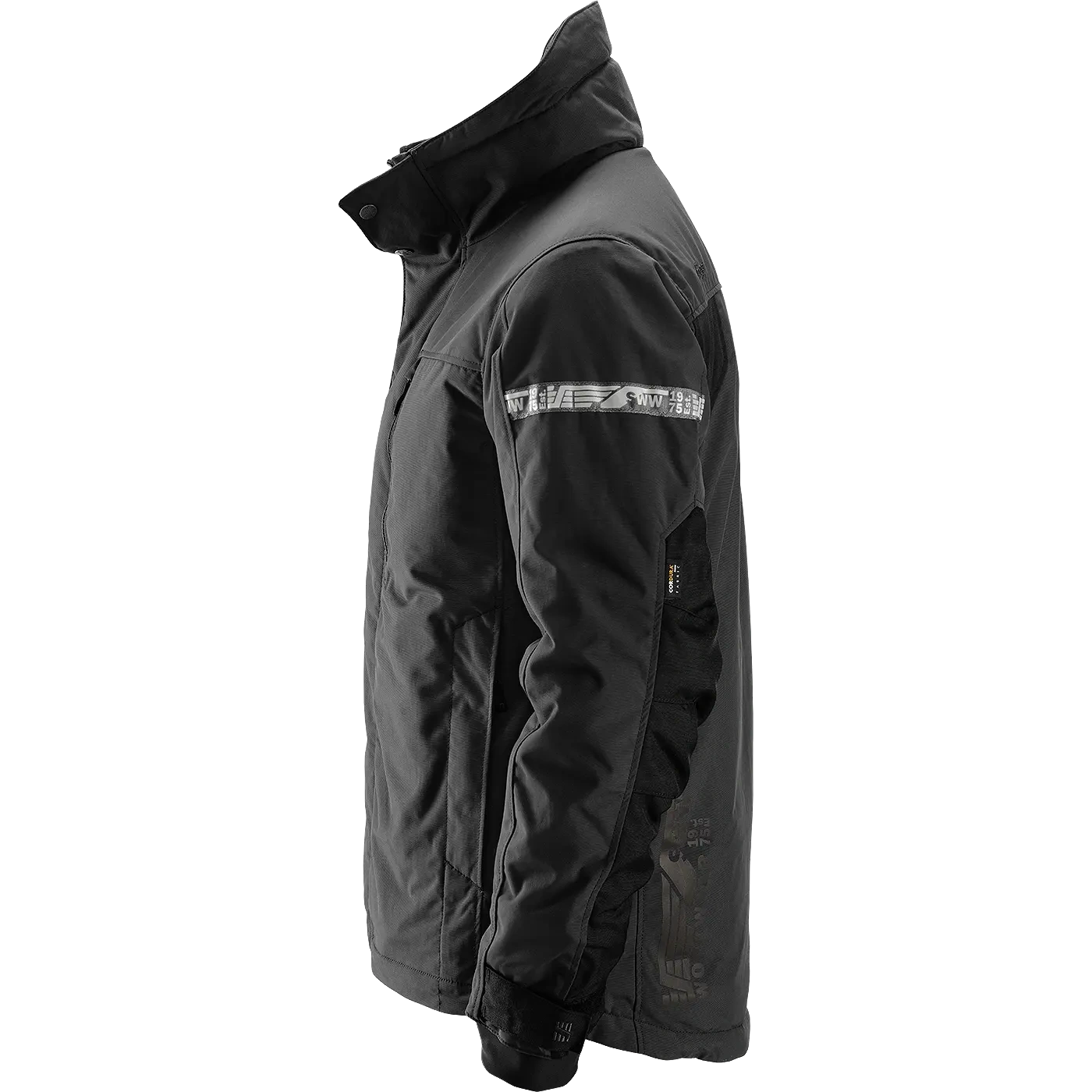 Izoliuota žieminė striukė Snickers Workwear AllroundWork 
