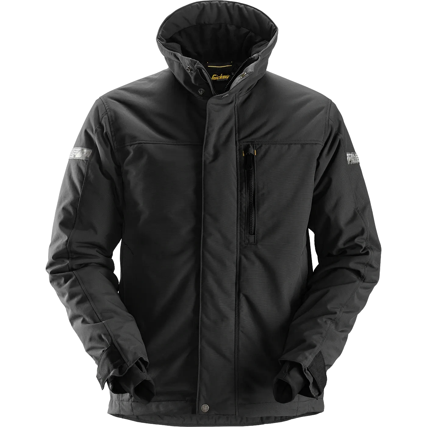 Izoliuota žieminė striukė Snickers Workwear AllroundWork 