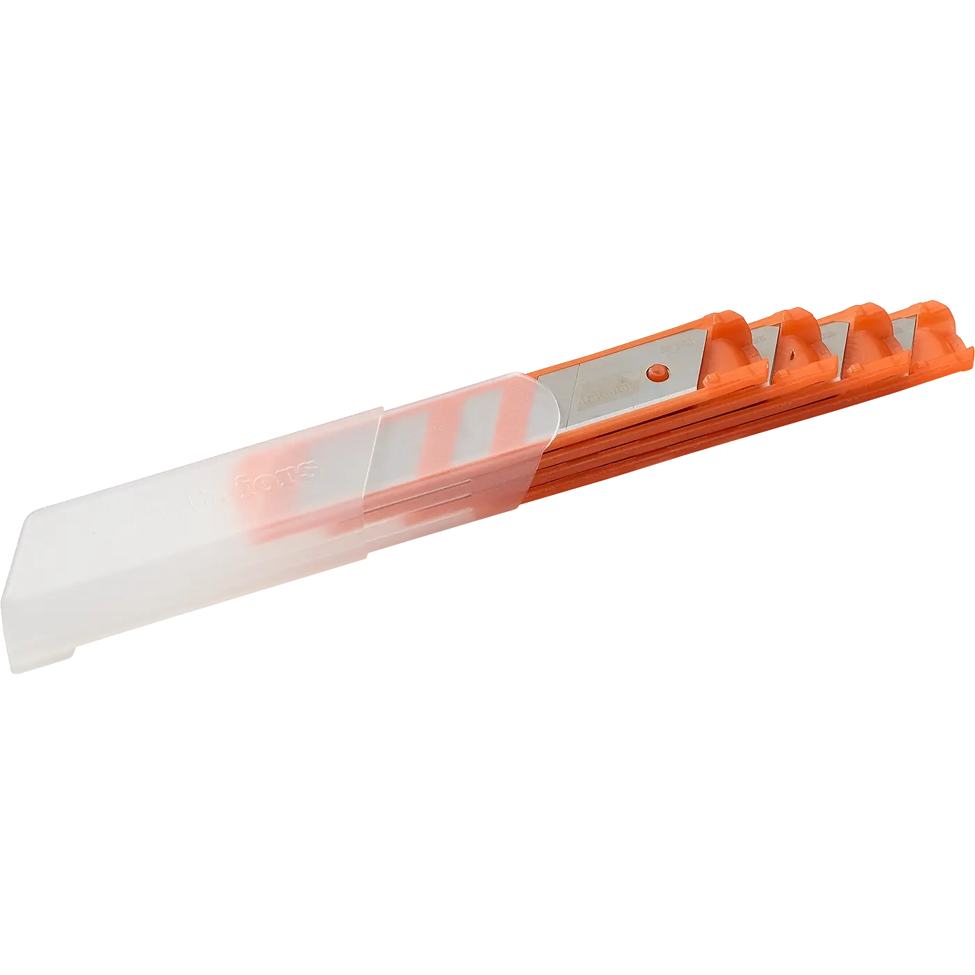 Atsarginiai ašmenys Hultafors SBA18-4x3 18 mm, 12 vnt