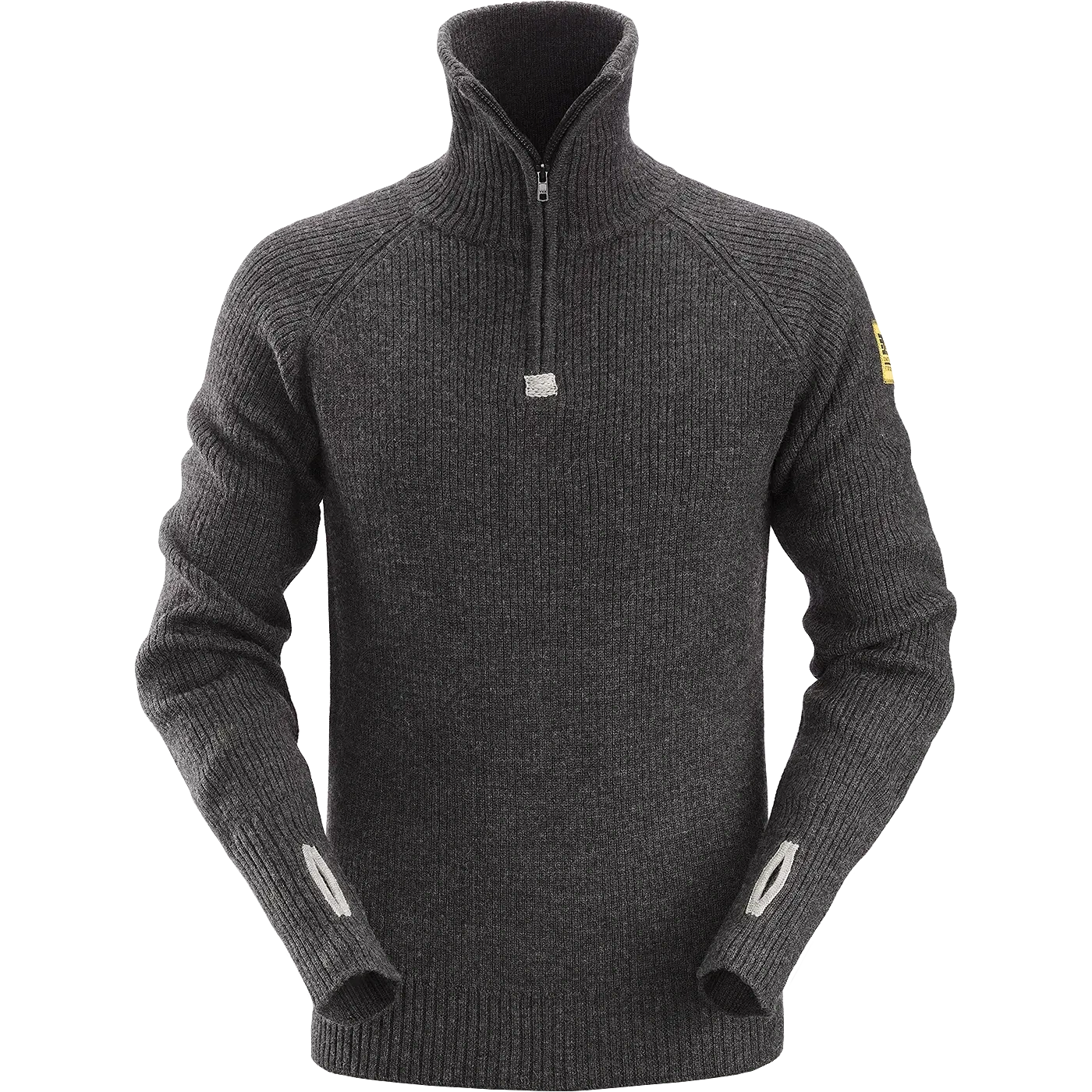 Vilnonis Snickers Workwear nertinis su ½ užtrauktuku