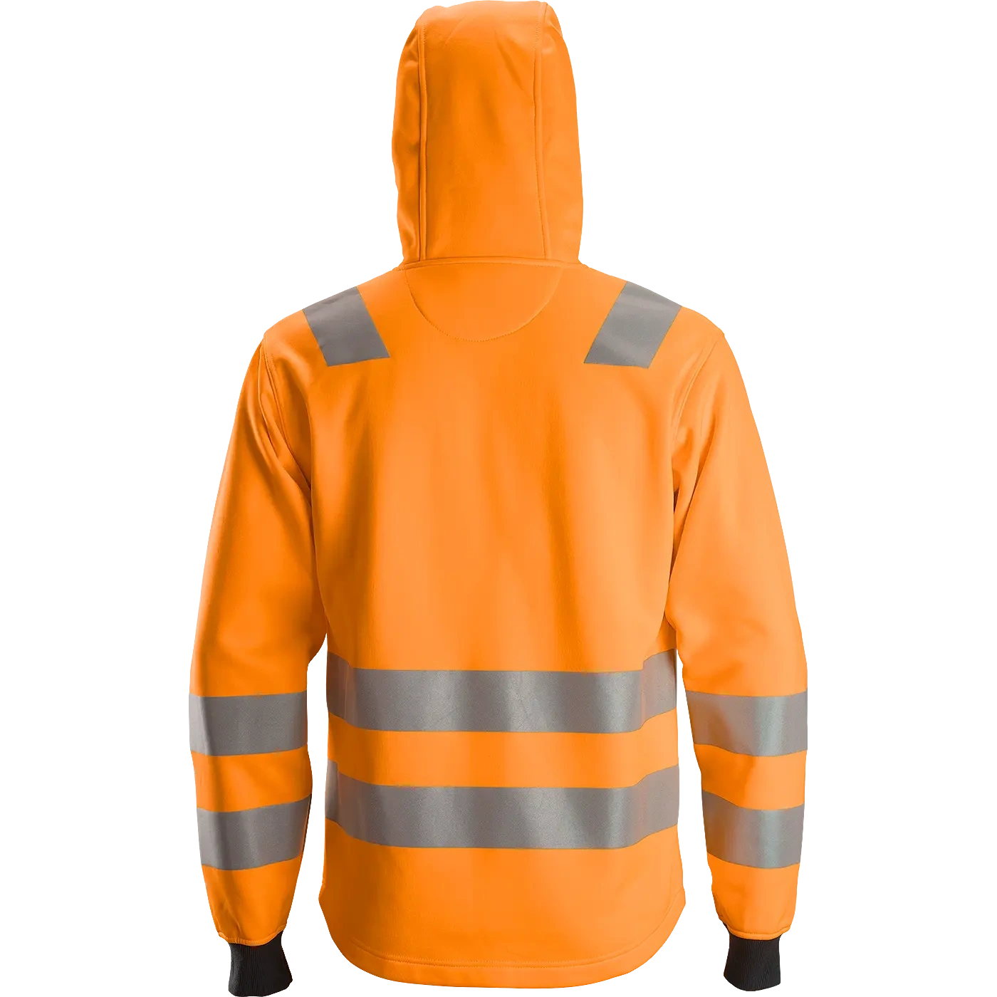 Džemperis su kapišonu Snickers Workwear AllroundWork Hi-Vis