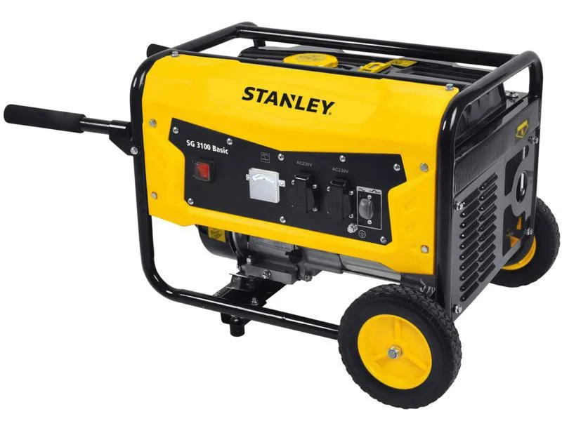 Elektros generatorius Stanley SG3100, 2900 W
