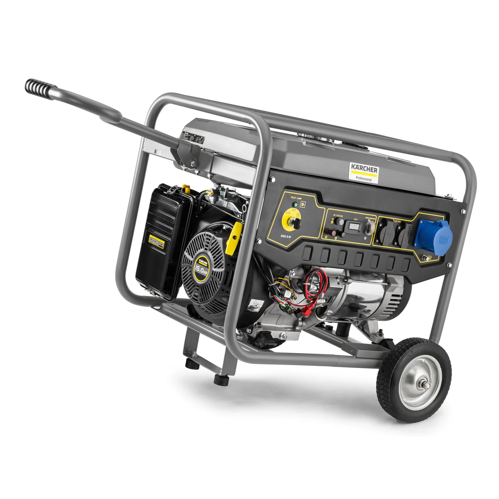 Benzininis generatorius Karcher PGG 6/1, 5,0 kW