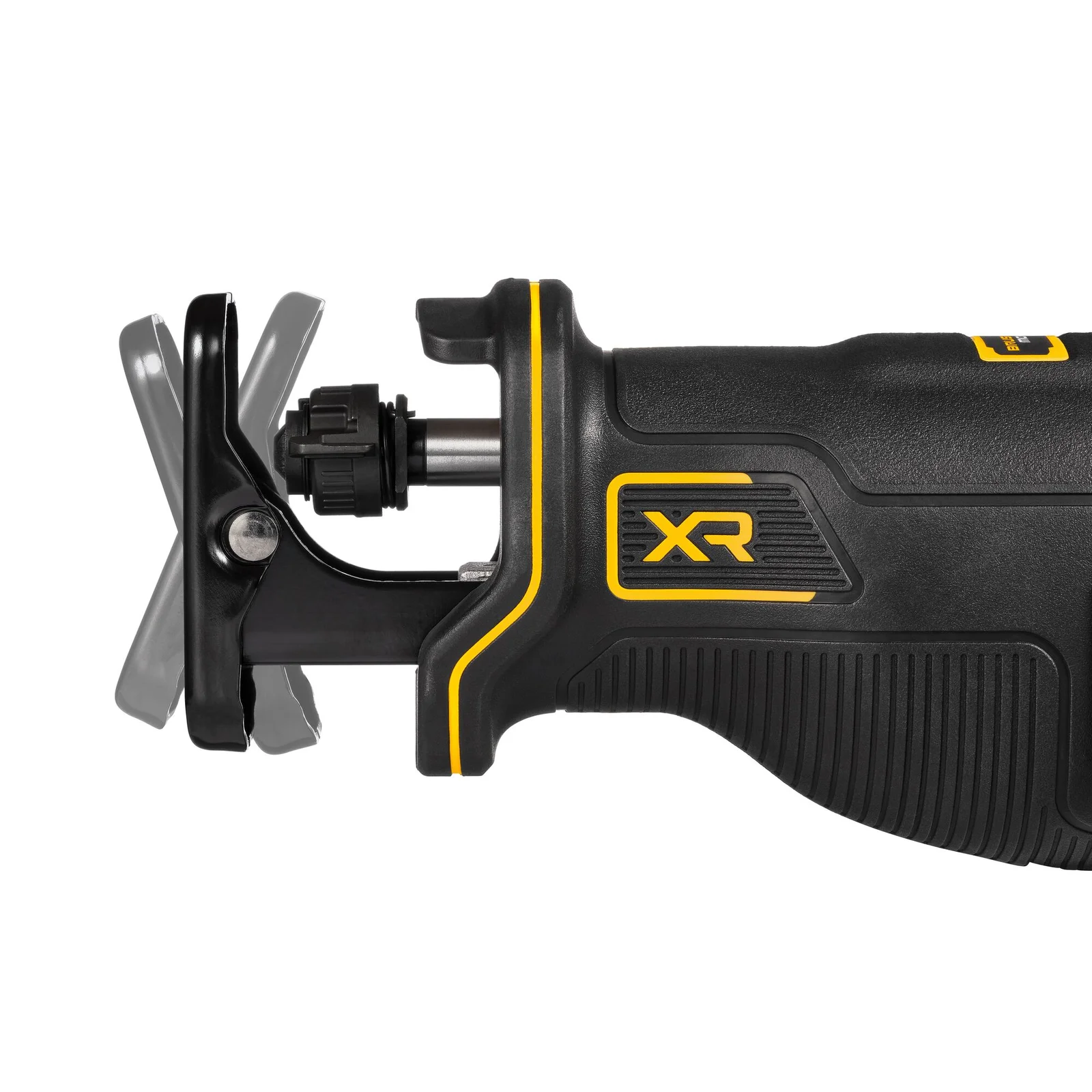 Akumuliatorinis tiesinis pjūklas DeWALT DCS382N-XJ, 18V