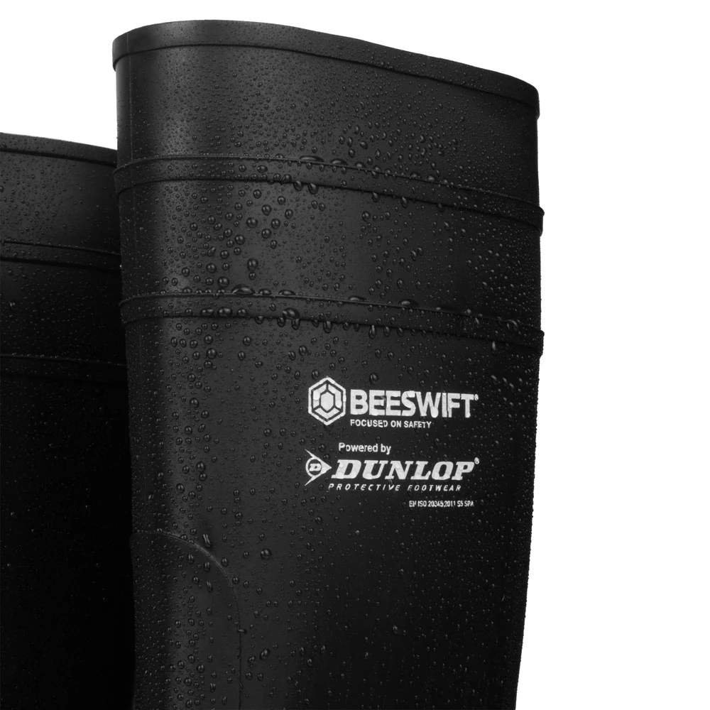 Guminiai apsauginiai botai Beeswift/dunlop aston safety  