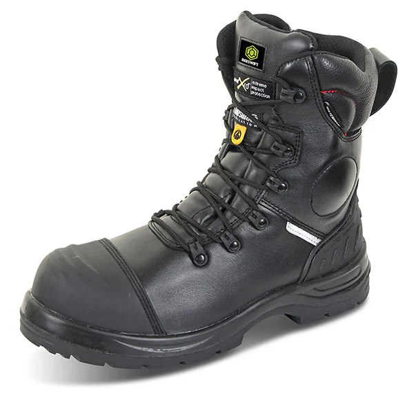 Trencher Plus Side Zip Boot S3 apsauginiai batai