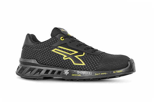 U-Power Matt Light anti-statiniai S3 apsauginiai batai