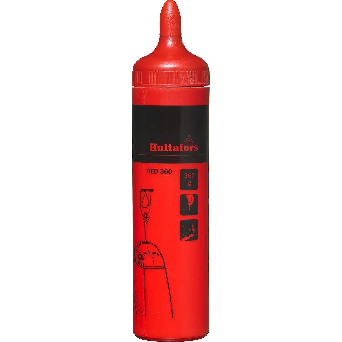 HULTAFORS kreidos milteliai 360g