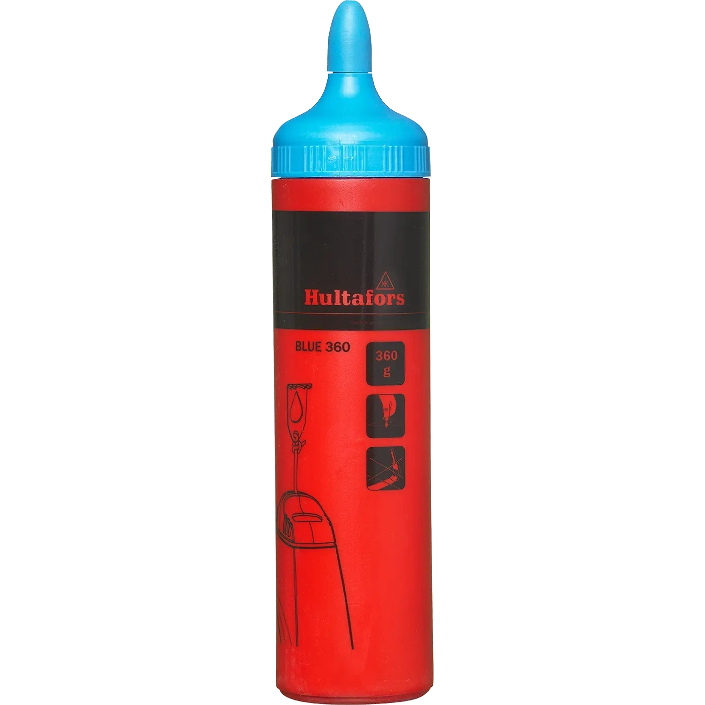 HULTAFORS kreidos milteliai 360g