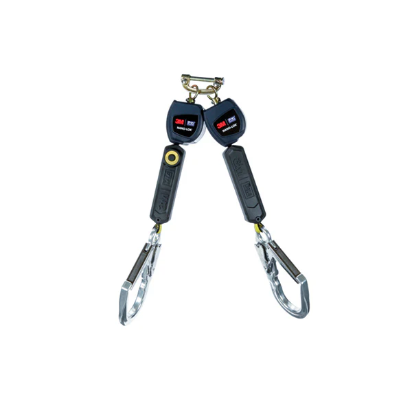 3M DBI SALA NANO-LOK SRL dviguba apsauginė kilpa 2M