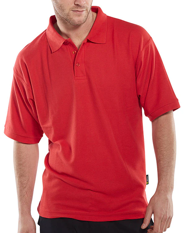 Beeswift Polo marškinėliai