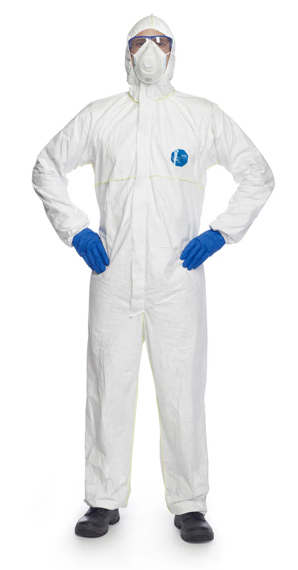 „DuPont EasySafe“ sertifikuotas kombinezonas