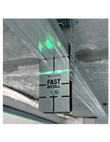 Magnetas profiliams Specialist+ Fast Install