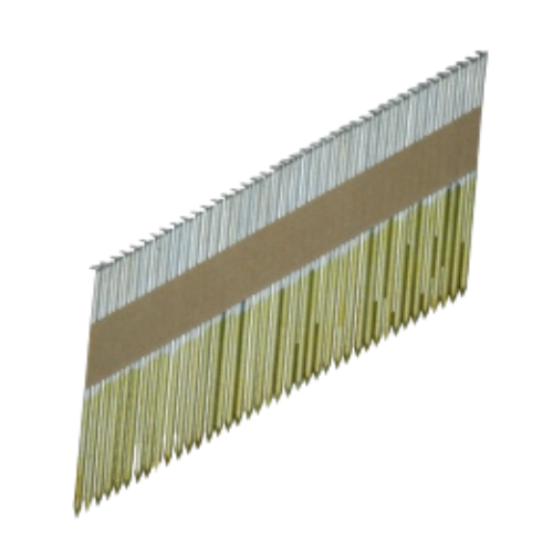Šaudomos rievėtos inkarinės vinys D form.g. 3,1x90-Zn-34°, PR31/90NK, PREBENA