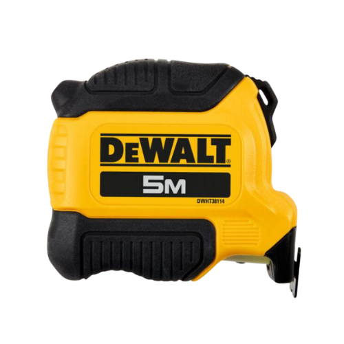 Matavimo ruletė DeWalt COMPACT 5 m