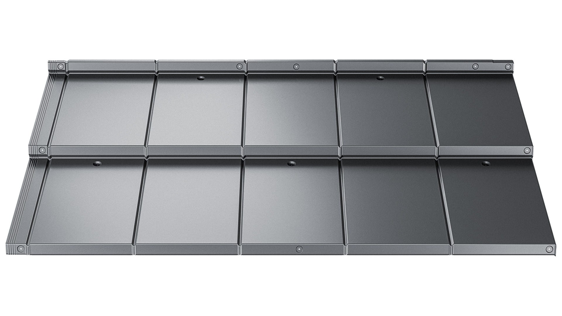 Modulinė stogo danga Garda BUDMAT X-MATT